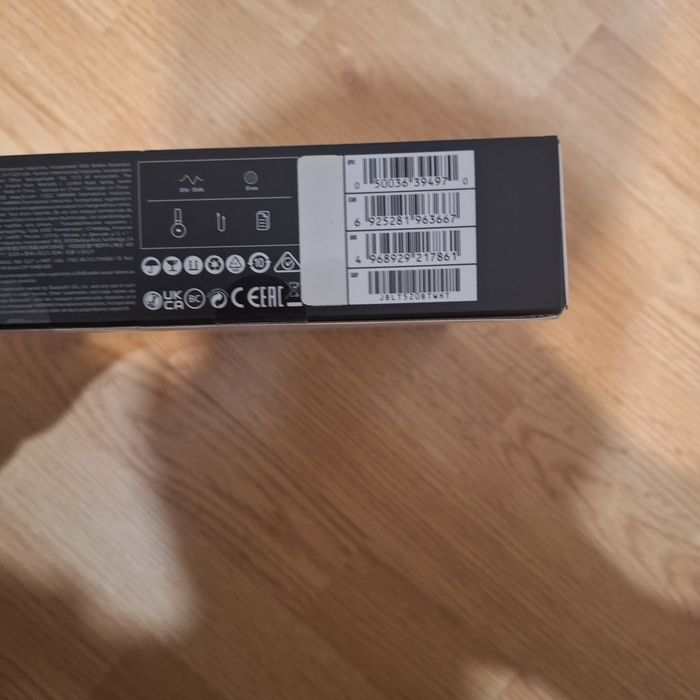 Casti JBL wireless  pure bass sound
