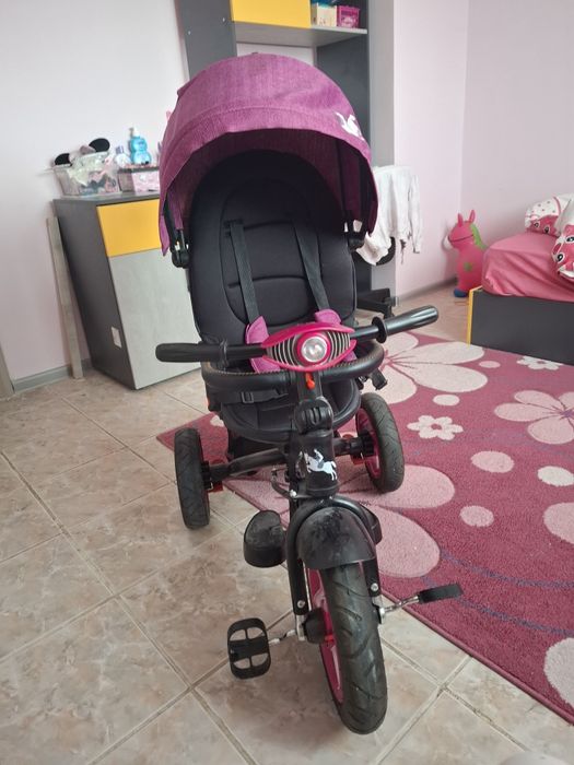 Детска триколка Jockey