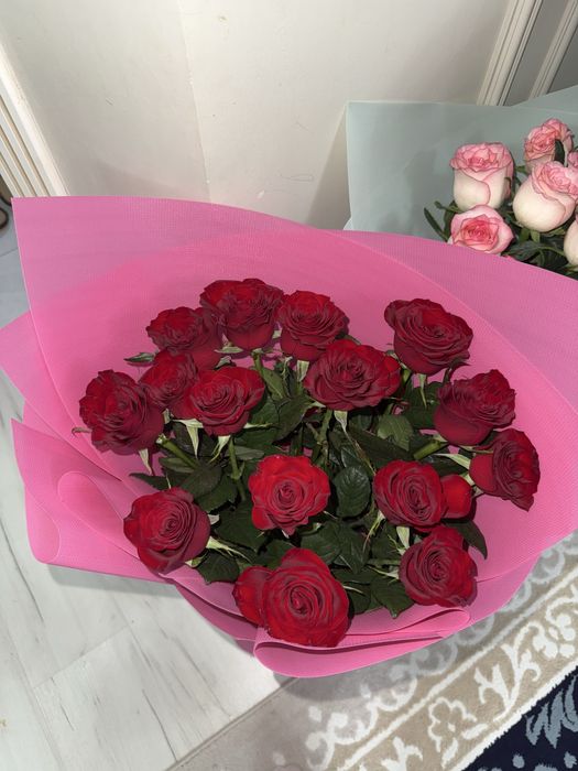 Продается свежие , красивые цветы