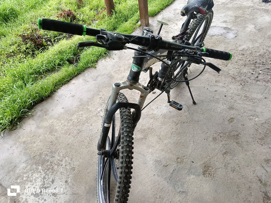 Велосипед с гарантия