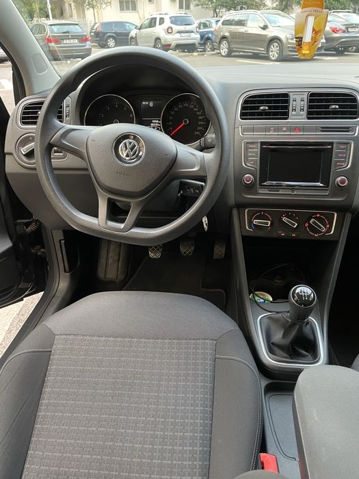 Wolkswagen Polo 1.2 tsi 2015