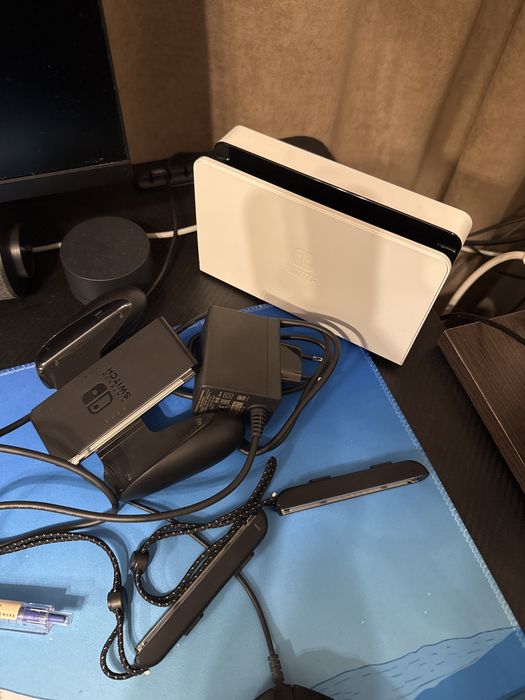 Nintendo switch oled (прошитый)