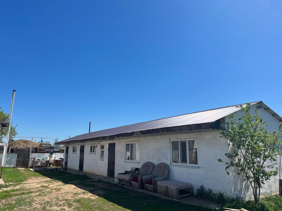 Продам дом Большой Чаган