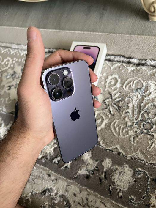 Iphone 14 pro 256 GB