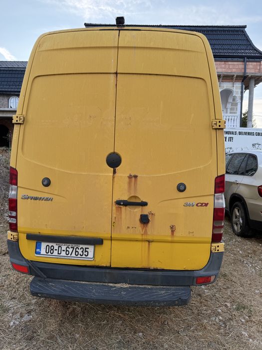 MERCEDES-BENZ Sprinter 2008 — imagine 3
