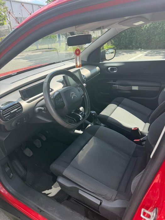 Citroen C4 Cactus Euro 6