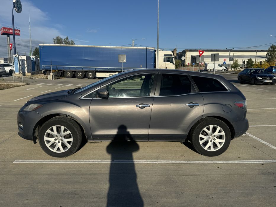 MAZDA CX-7 2008 — imagine 2