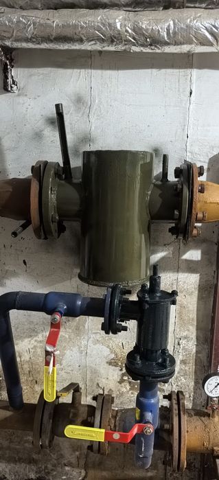 Сварочные работы