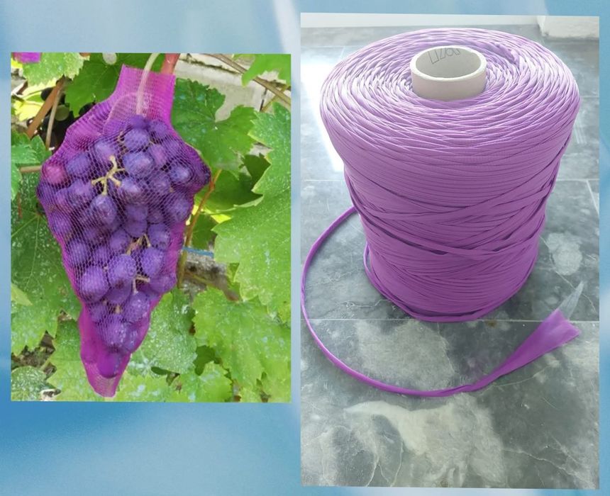 Мрежа срещу оси и птици - режем по размер