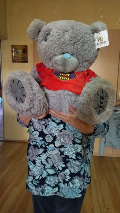 Тедди в подарок для ваших любимых