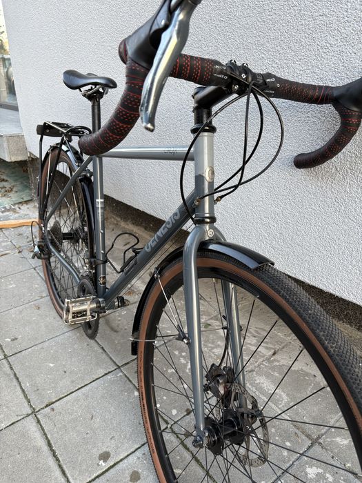 Гравел/туринг велосипед Genesis Croix De Fer 20 размер М