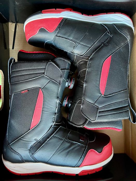 Boots Ride Jackson Boa  42,5