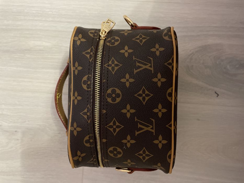 Geanta Louis Vuitton negociabil