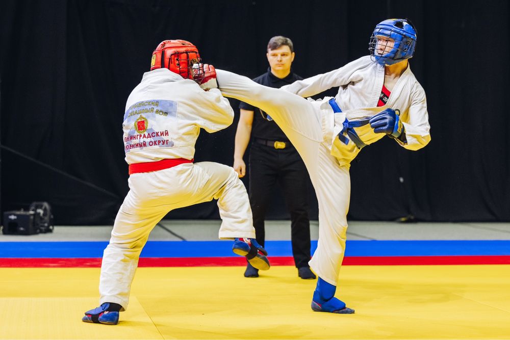 Секция АРБ ведет набор детей