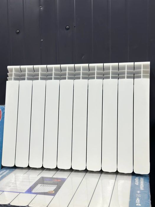 Акфа панельный биметаллический радиаторы