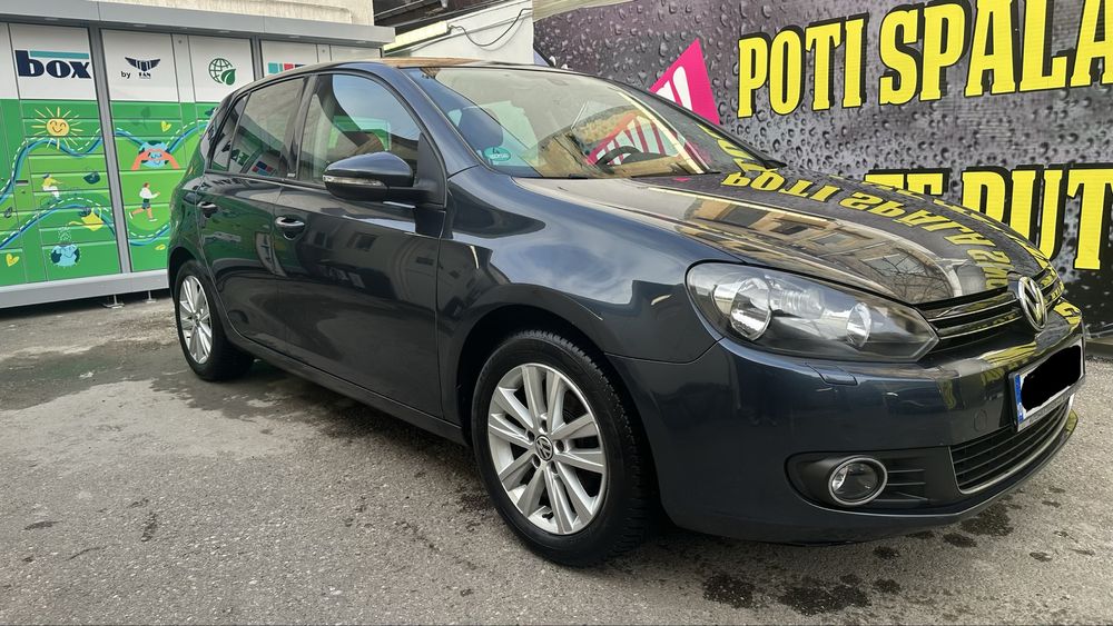 VW Golf 6, 1,2  TSI, 2012, 5900€