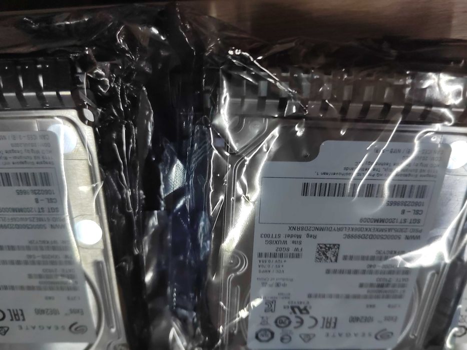 HDD SAS 1.2 TB 10K cac жёсткий диск