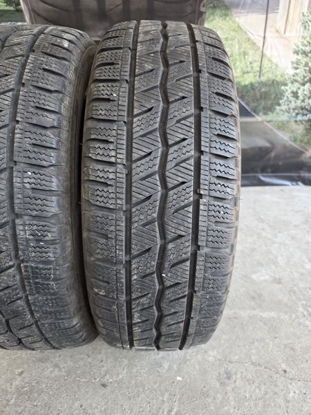 215/60/17C HANKOOK 2бр