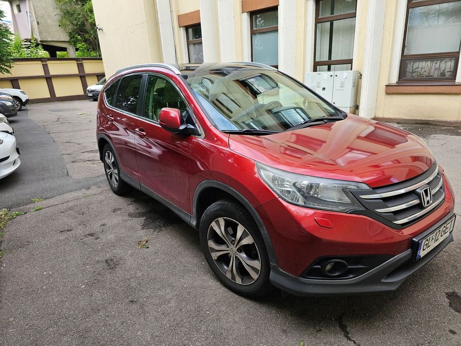 Honda CR-V Honda CR-V,2013,41.000 km reali, un singur proprietar,istoric complet
