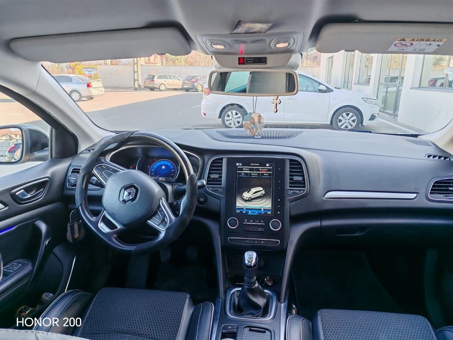 Megane 4 BOSE 1.3 140cp