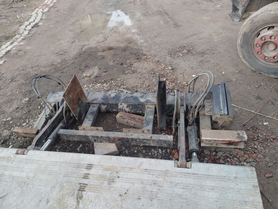 Прадам гидро лапа мерседес