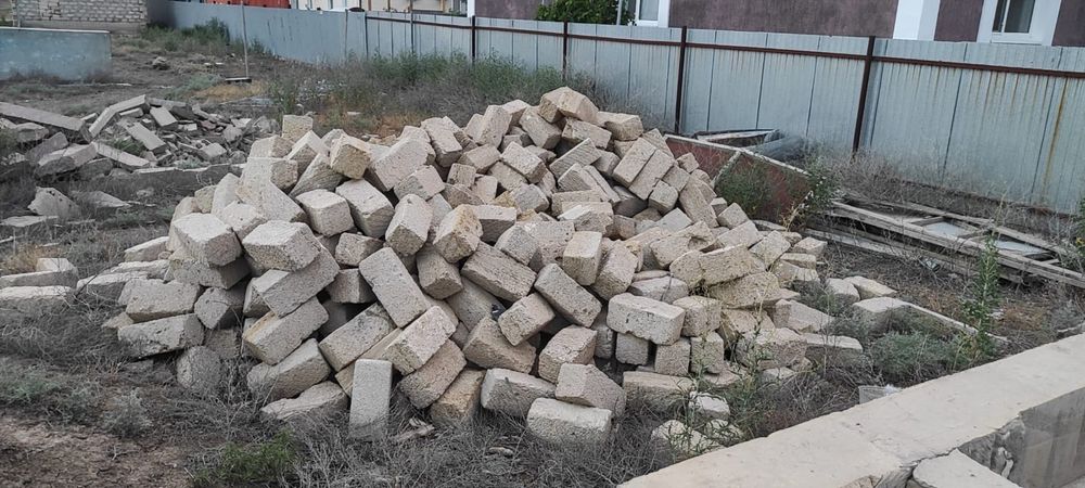 Ракушеблок сатылады