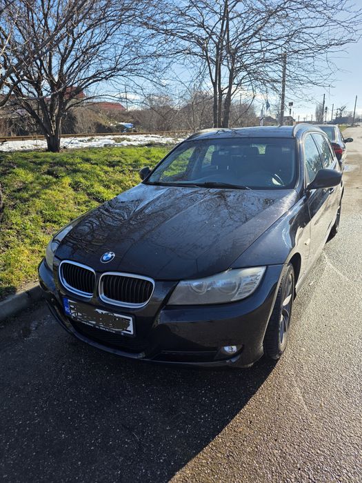 BMW SERIA 3 318D an 2011