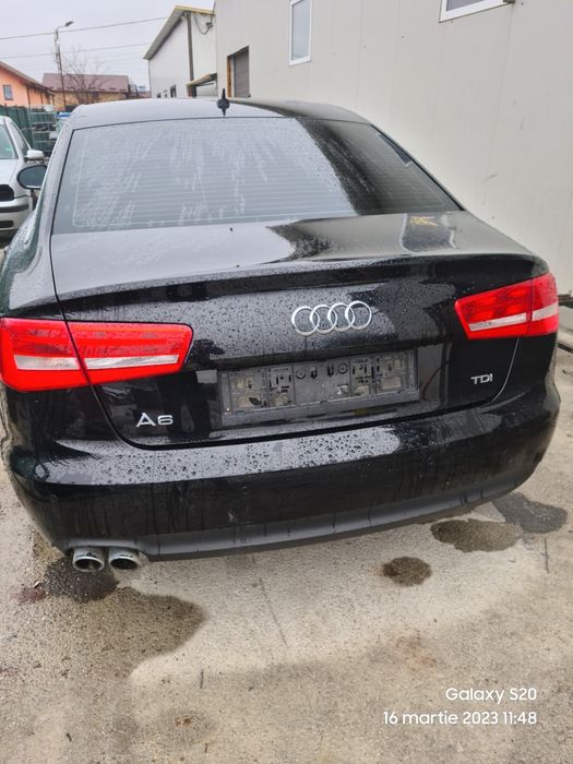 Haion audi a6 c7