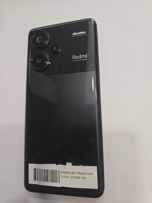 ***КАТО НОВ*** Redmi Note 13 Pro plus - 512GB