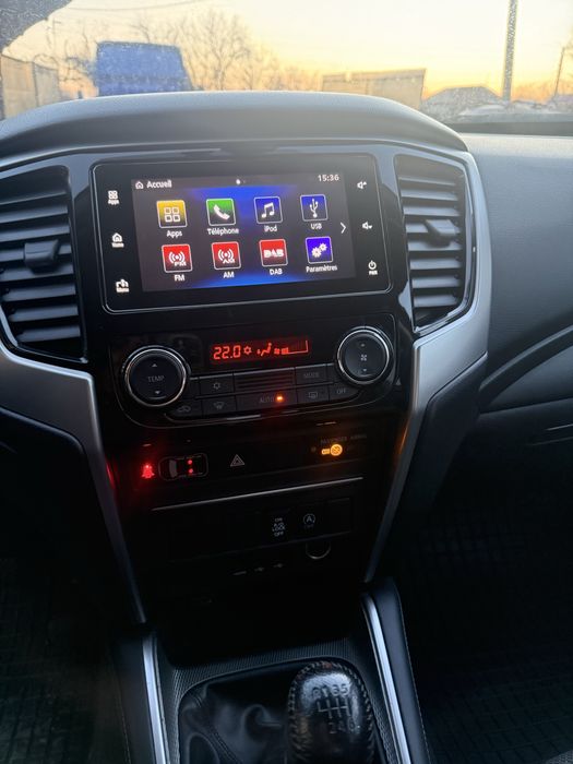 Mitsubishi L200 ,,TOP,,NAVI,,BLOCANT