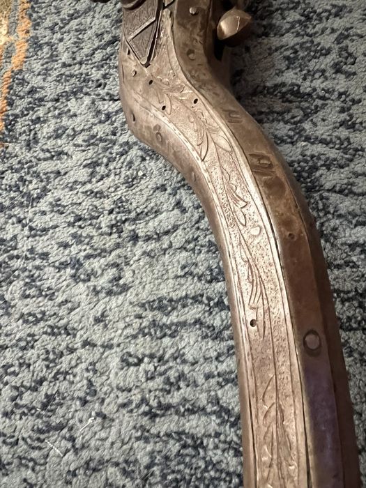 Кремъчна пушка “Каранфилка”