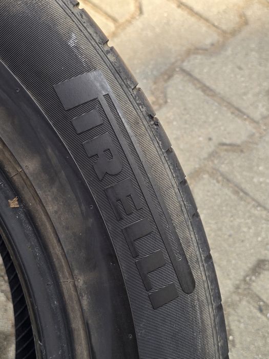 275 50 20 Pirelli
