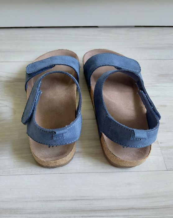 H&M Анатомични Сандали с каишка около глезена за Момче, 28 но