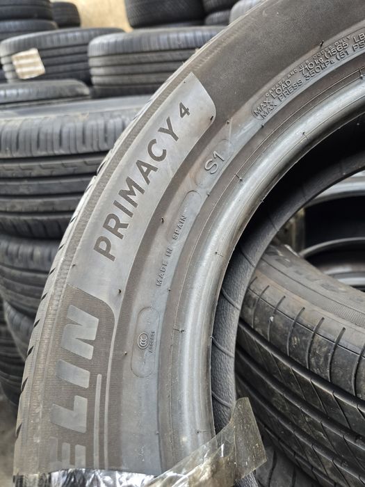 215/60/17 MICHELIN 4бр