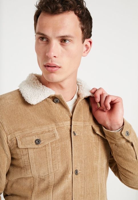 Tiffosi GREGG Sherpa Jacket - мъжко зимно яке - S