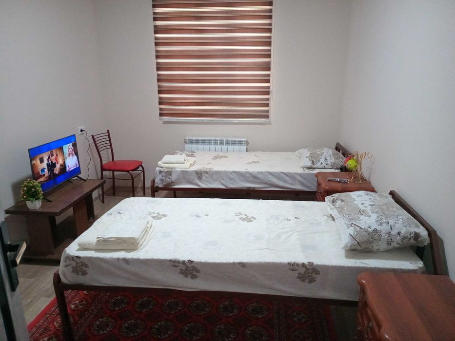 Хива шахрида кунлик квартира барча шароитлари бор. Гостиница hotel.