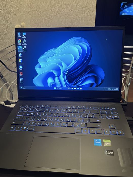 Продам игровой Hp Omen