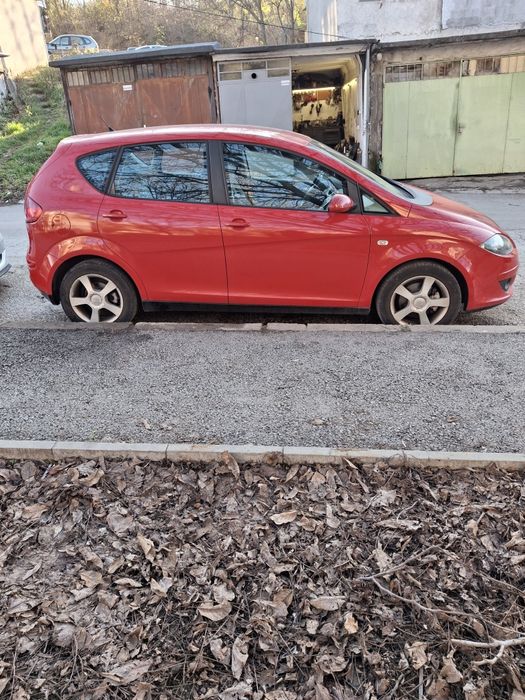 Seat Altea 1.9 TDI 105 HP