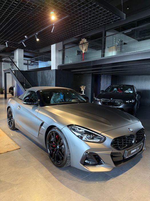 Продам BMW Z4 M40i в наличии + официальная гарантия