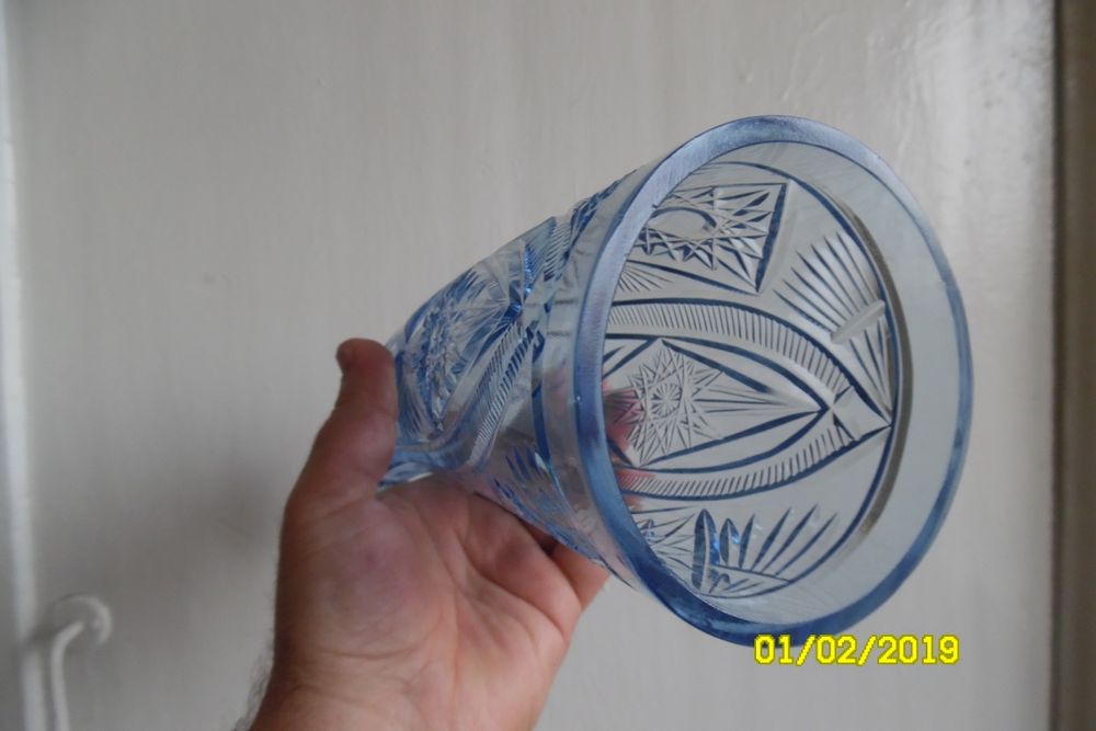 Хрустальный рог.