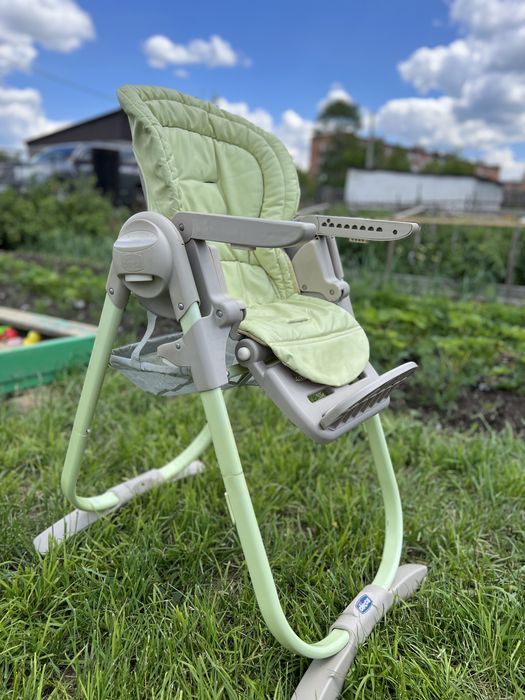 Стул для кормления Chicco