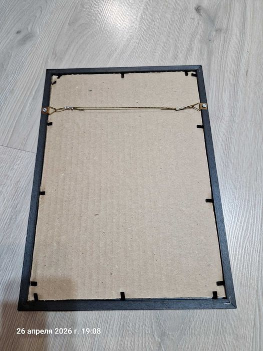 Рамка для фото А4 со стеклом