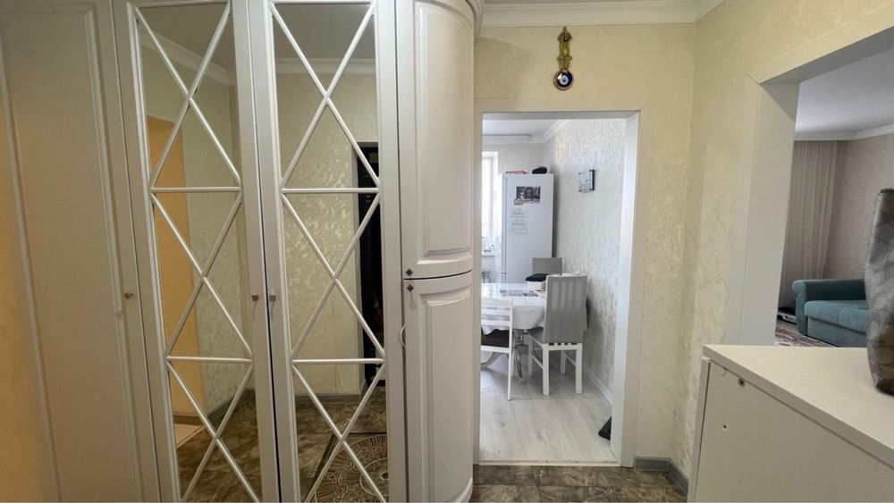 4-комнатной квартиры