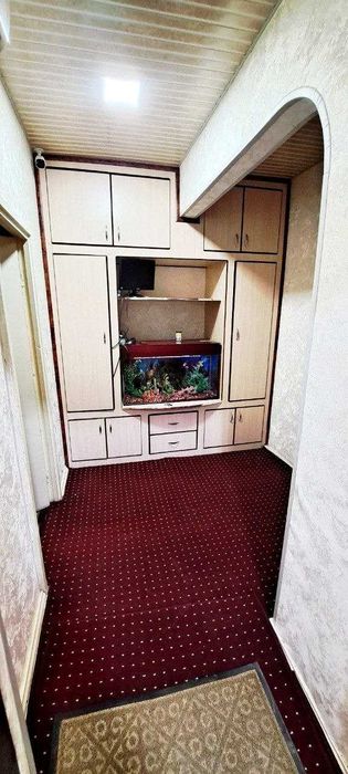 Продаётся Квартика 2х комнатная СВОЯ 2*6 balkon