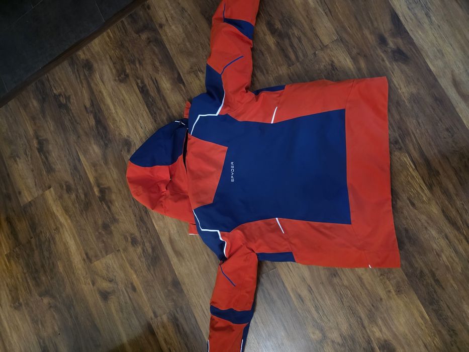 Set spyder Geaca si pantaloni