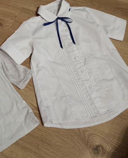 Блузка на девочку
