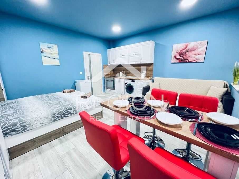 Дава се под наем Едностаен апартамент в Варна, Гръцка махала - 45 кв.м за 550 € - Снимка #1