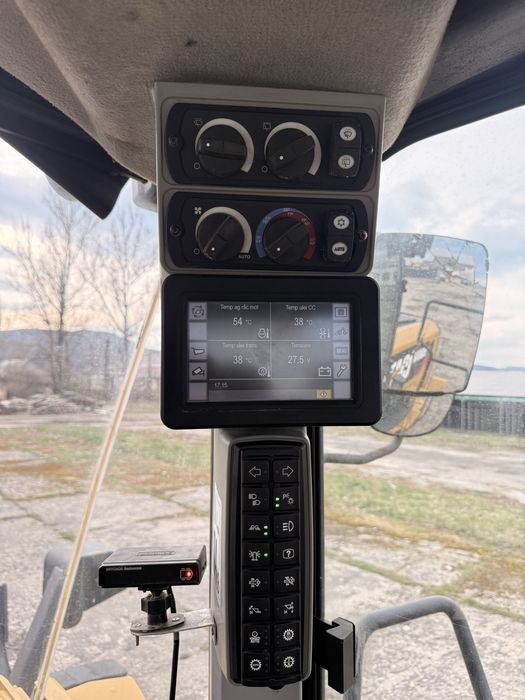 Încărcător Frontal CATERPILLAR 950M | An 2019 | 16.000 h | 19 Tone
