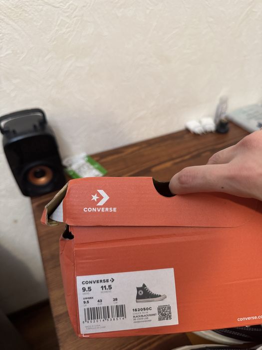 Converse chuck 70 оригинал