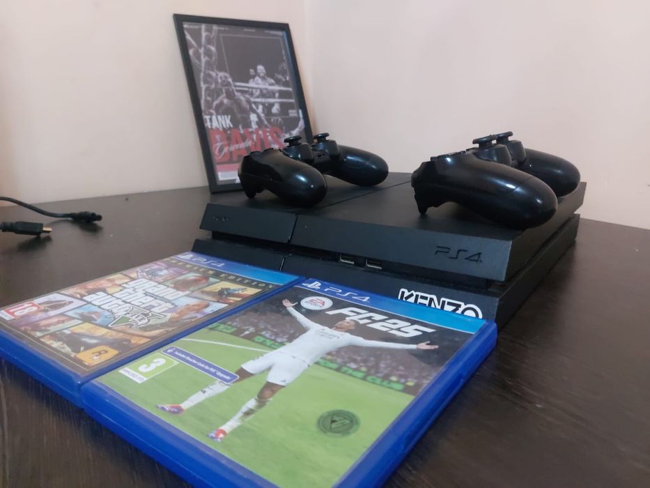 Playstation 4 ps4 пс4Продается